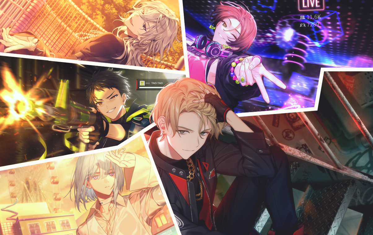 Main Story – Epilogue of Ev3ns Side B