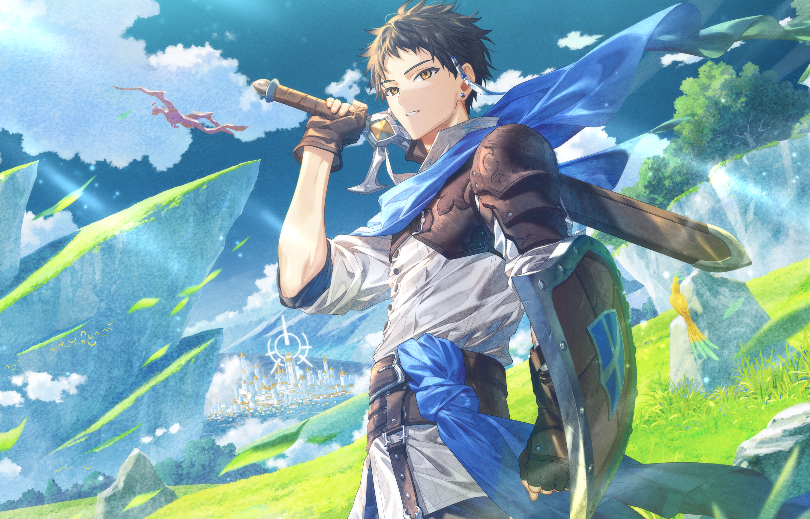 The Destination of the Invitation?